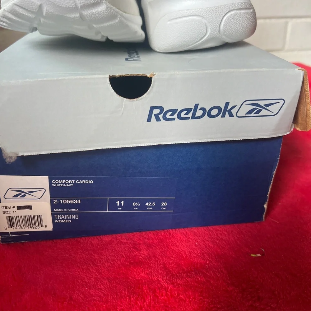 Reebok brand new